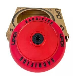 NEW Sacrifice UFO 110mm Wheel for Pro Scooter